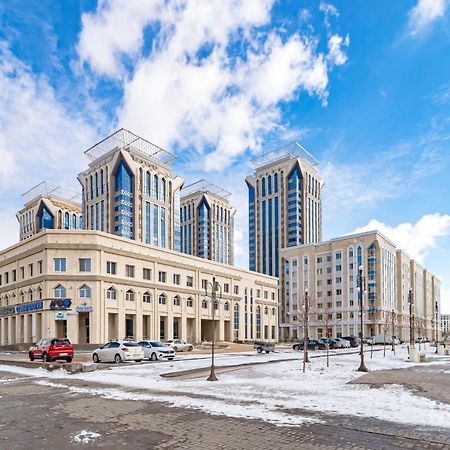 Жк Millennium Park,На Главной Площади Страны. Nur-Sultan  Exterior photo