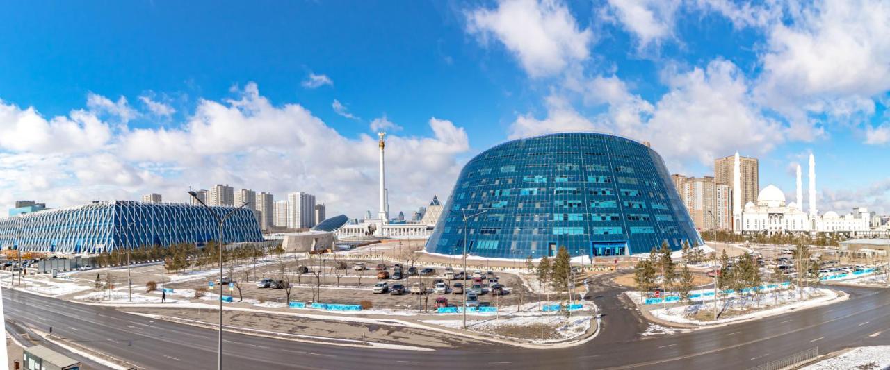 Жк Millennium Park,На Главной Площади Страны. Nur-Sultan  Exterior photo