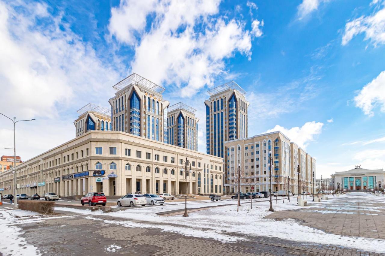 Жк Millennium Park,На Главной Площади Страны. Nur-Sultan  Exterior photo