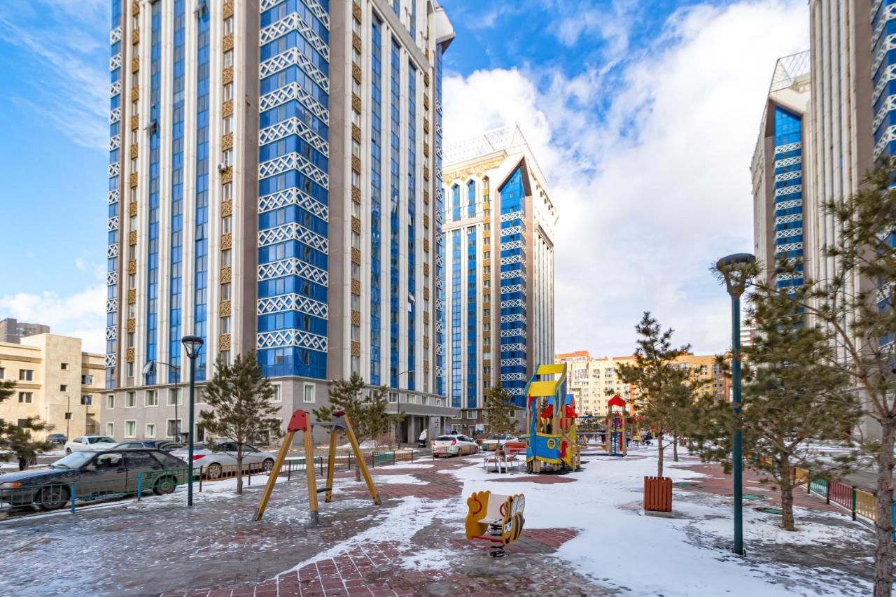 Жк Millennium Park,На Главной Площади Страны. Nur-Sultan  Exterior photo